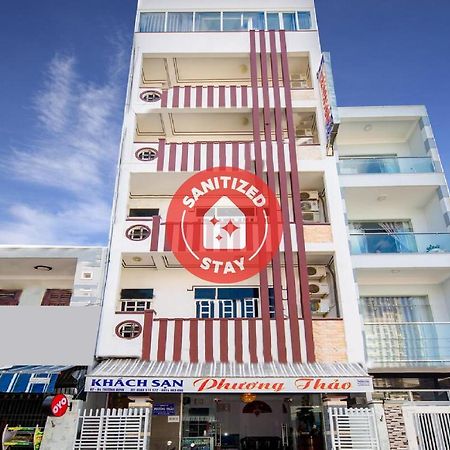 נה טראנג Oyo 898 Phuong Thao Hotel מראה חיצוני תמונה