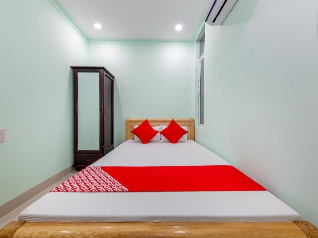 נה טראנג Oyo 898 Phuong Thao Hotel מראה חיצוני תמונה