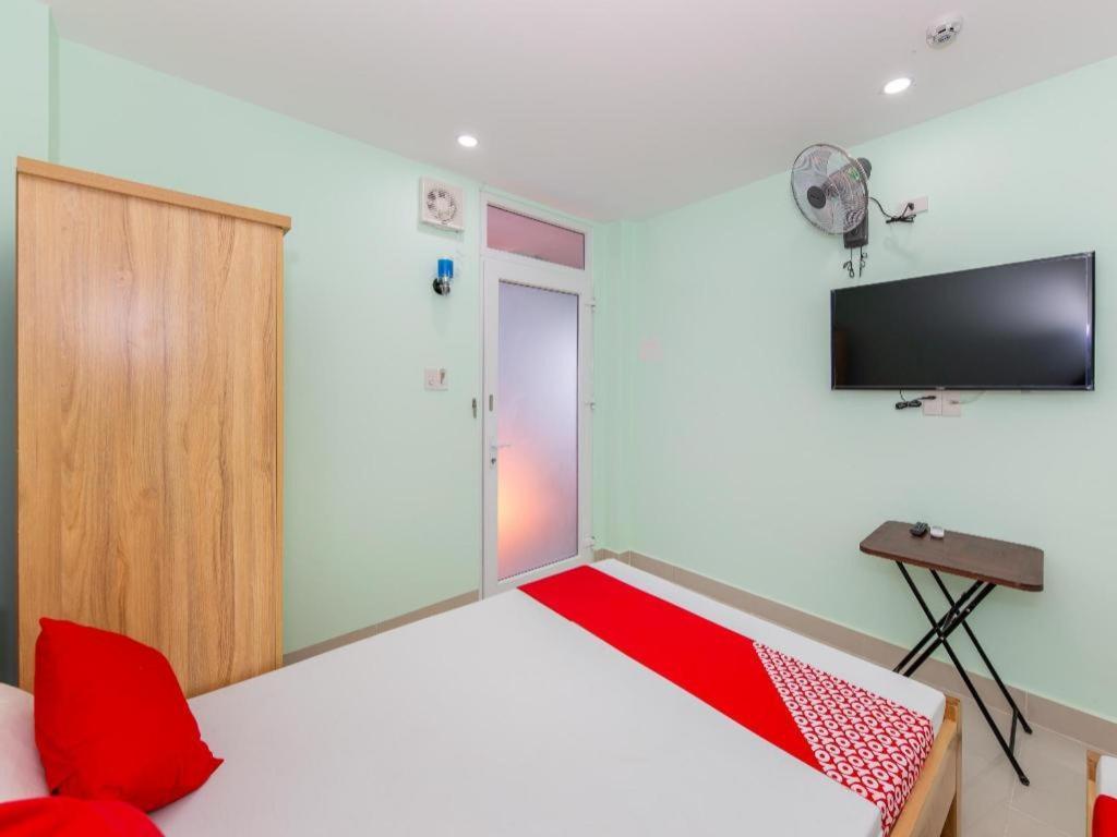 נה טראנג Oyo 898 Phuong Thao Hotel מראה חיצוני תמונה