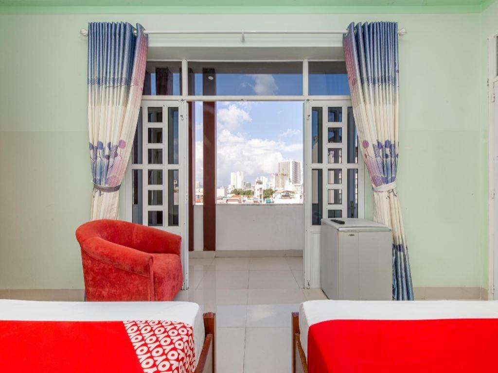 נה טראנג Oyo 898 Phuong Thao Hotel מראה חיצוני תמונה