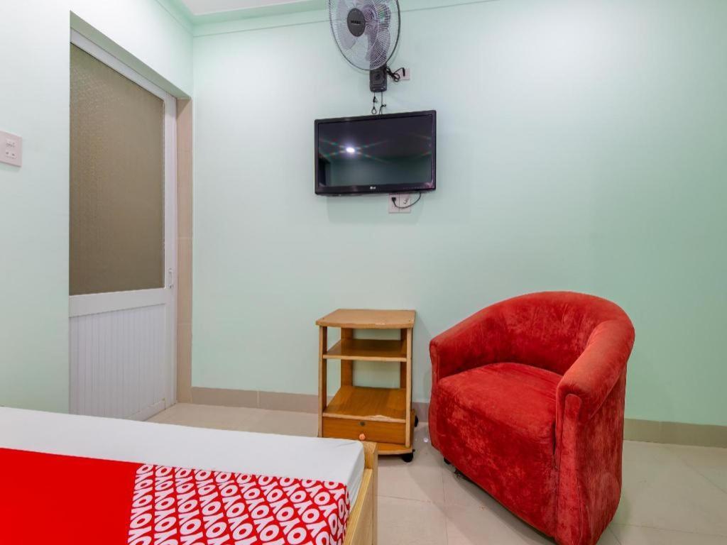 נה טראנג Oyo 898 Phuong Thao Hotel מראה חיצוני תמונה