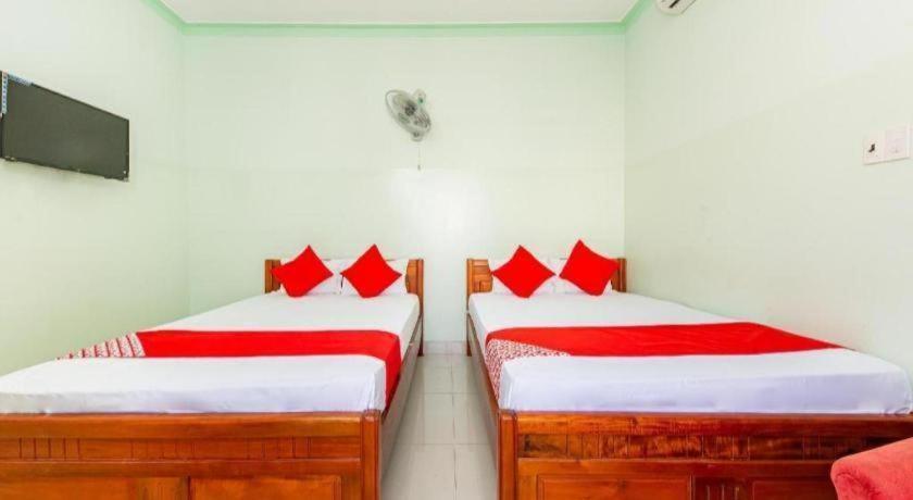 נה טראנג Oyo 898 Phuong Thao Hotel מראה חיצוני תמונה