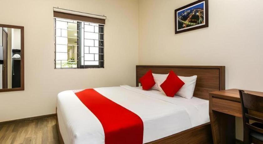 נה טראנג Oyo 898 Phuong Thao Hotel מראה חיצוני תמונה