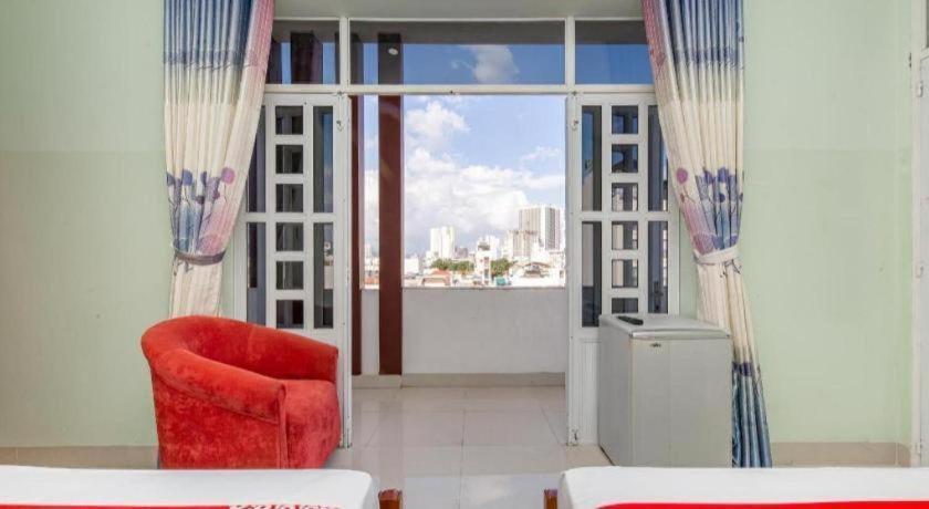 נה טראנג Oyo 898 Phuong Thao Hotel מראה חיצוני תמונה