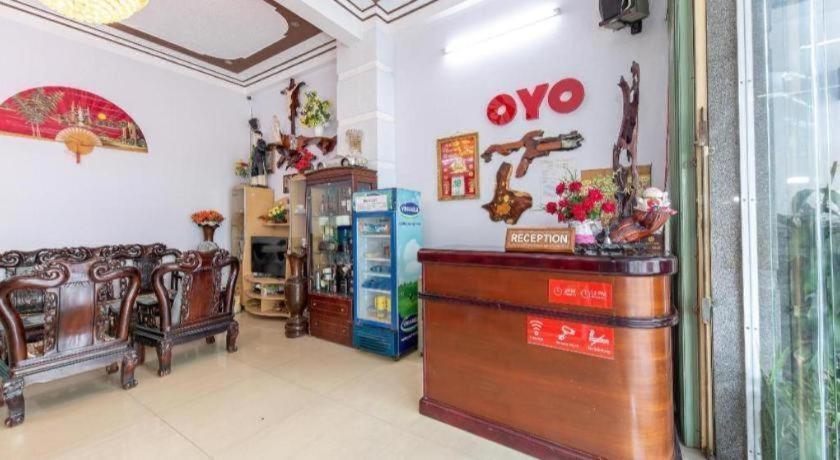 נה טראנג Oyo 898 Phuong Thao Hotel מראה חיצוני תמונה