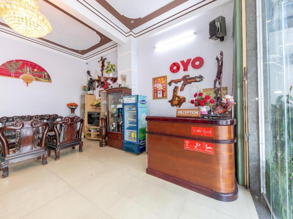 נה טראנג Oyo 898 Phuong Thao Hotel מראה חיצוני תמונה