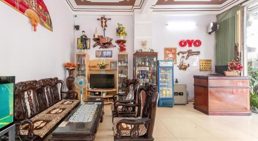 נה טראנג Oyo 898 Phuong Thao Hotel מראה חיצוני תמונה