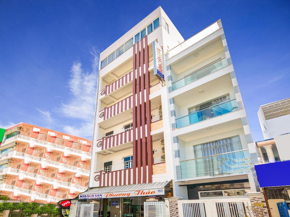 נה טראנג Oyo 898 Phuong Thao Hotel מראה חיצוני תמונה