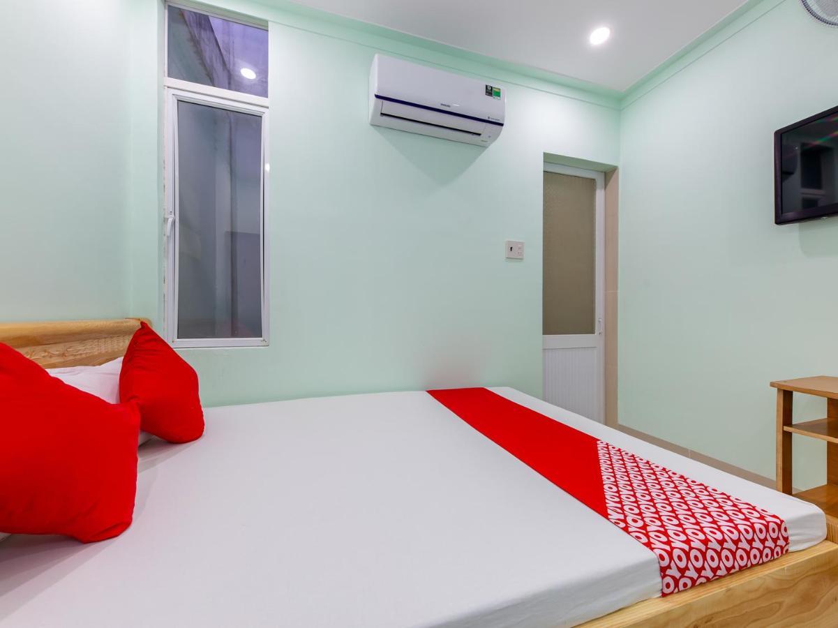 נה טראנג Oyo 898 Phuong Thao Hotel מראה חיצוני תמונה