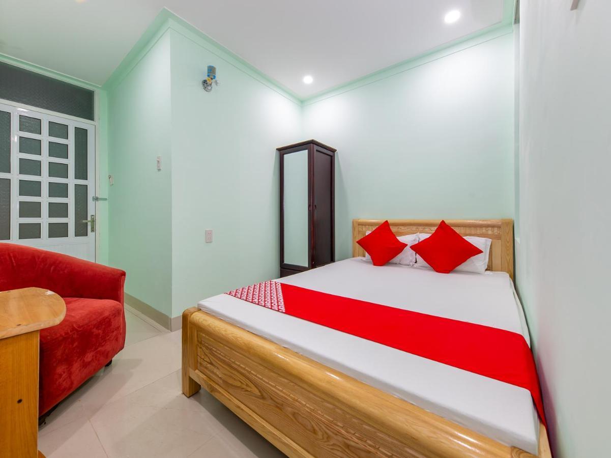 נה טראנג Oyo 898 Phuong Thao Hotel מראה חיצוני תמונה