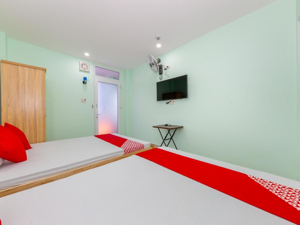 נה טראנג Oyo 898 Phuong Thao Hotel מראה חיצוני תמונה