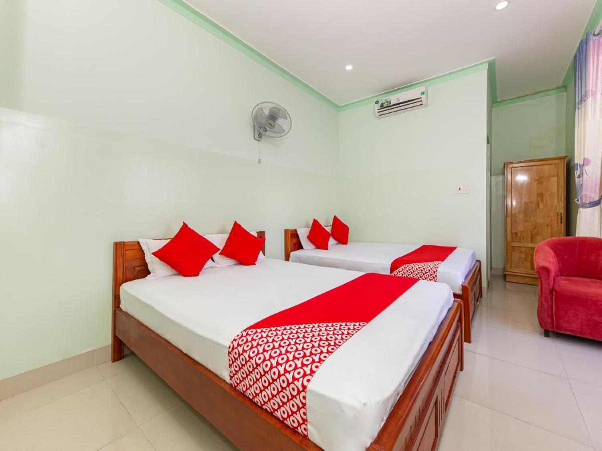 נה טראנג Oyo 898 Phuong Thao Hotel מראה חיצוני תמונה