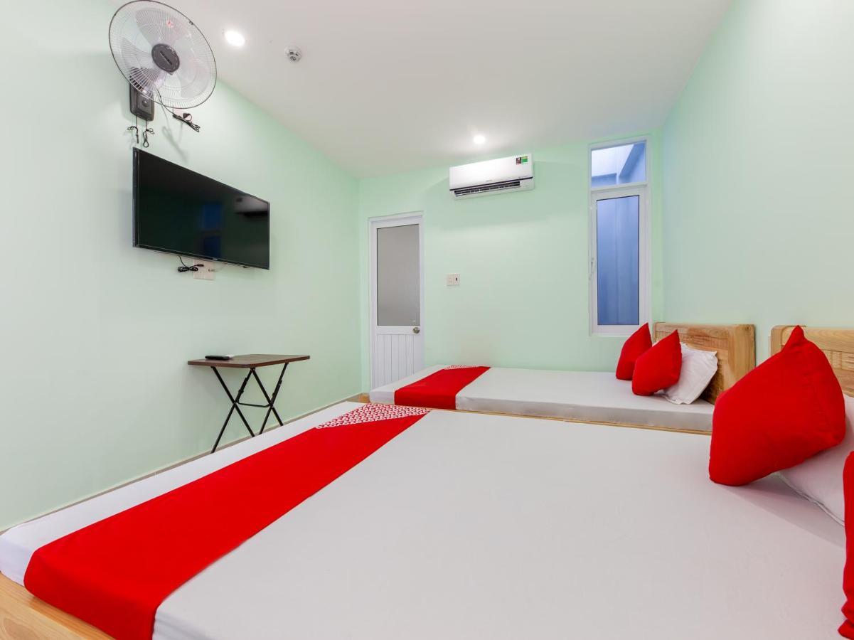 נה טראנג Oyo 898 Phuong Thao Hotel מראה חיצוני תמונה