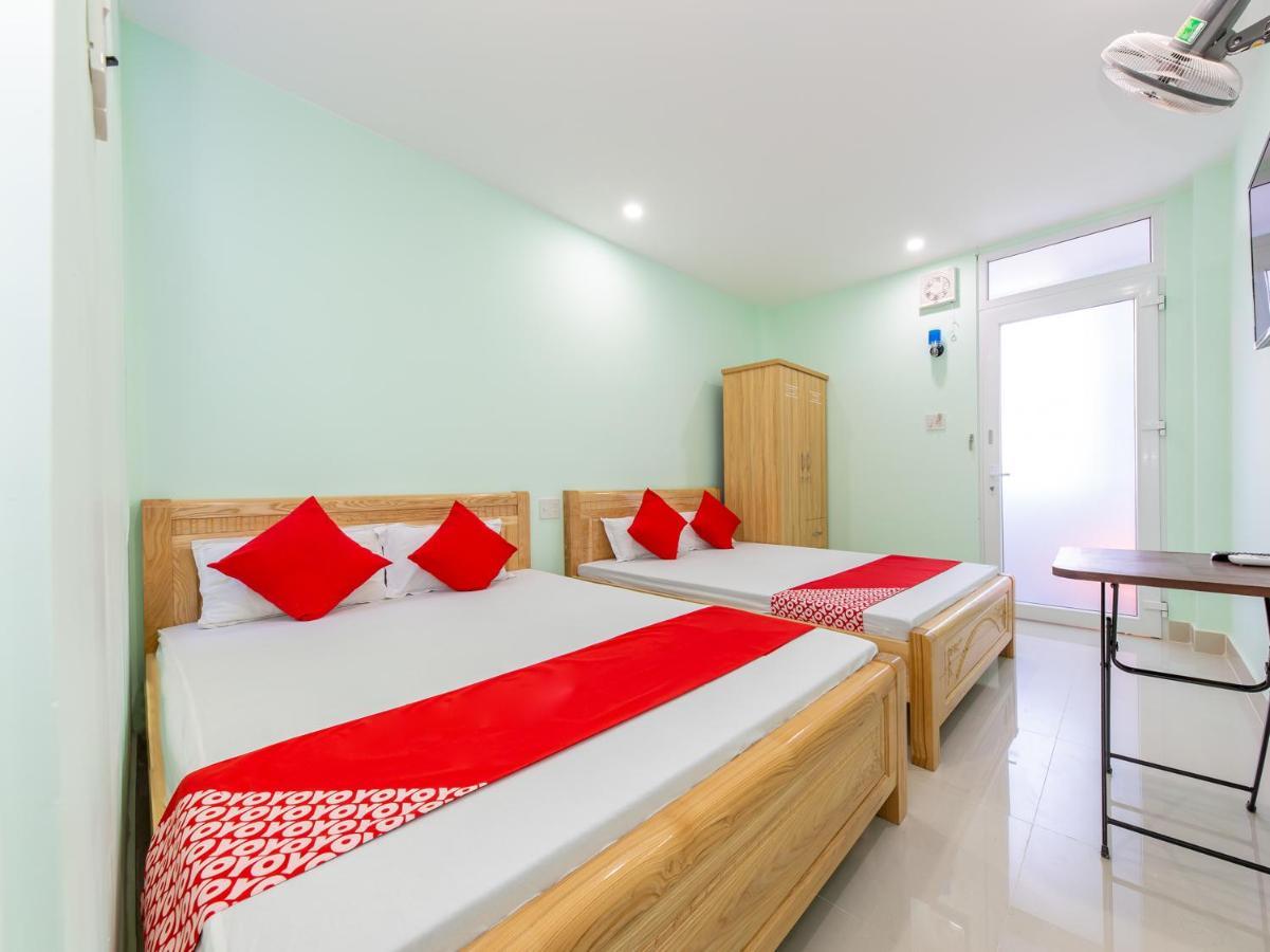 נה טראנג Oyo 898 Phuong Thao Hotel מראה חיצוני תמונה