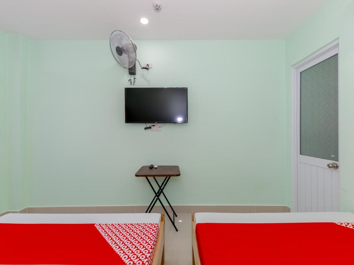 נה טראנג Oyo 898 Phuong Thao Hotel מראה חיצוני תמונה